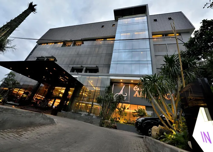 Amaroossa Cosmo Jakarta